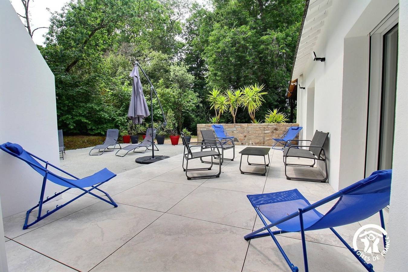 Coet Tal Er Mor in Arradon, Côte des Mégalithes