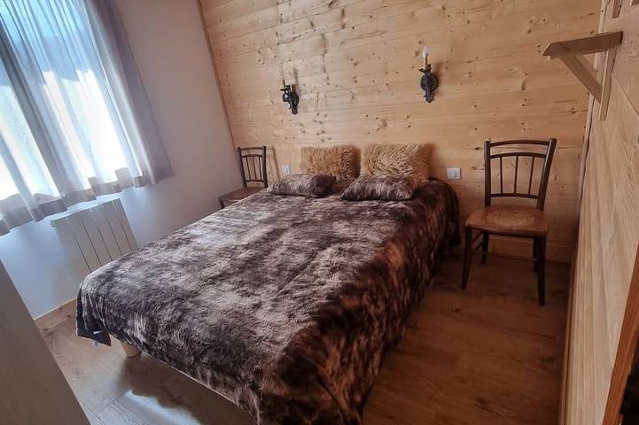 Chalet pour 8 personnes, animaux acceptés à Bussang - 2