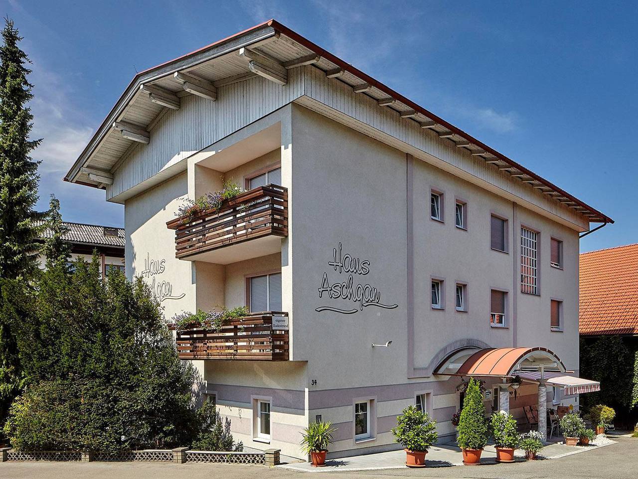 Ganze Ferienwohnung, Haus Aschgan - Kleines Doppelzimmer in Karawanken und Bachergebirge, Villach