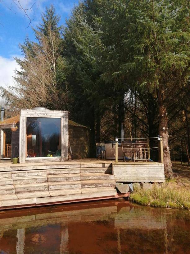 Deluxe Room in Loch Ken, Dumfries and Galloway