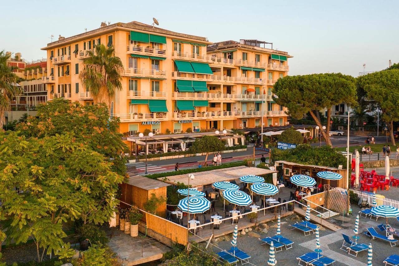 Albergo Celeste in Sestri Levante (City), Sestri Levante