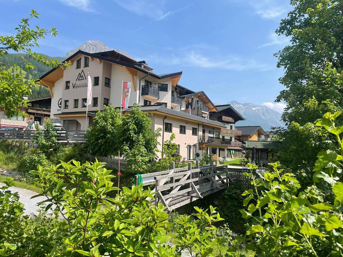 Geheel appartement, Appartement Viehhauser in Kleinarl, Ski Amadé