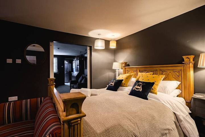 Apartment for 2 people, with balcony in Kingston upon Hull