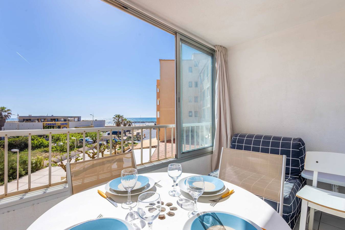 Appartement de vacances