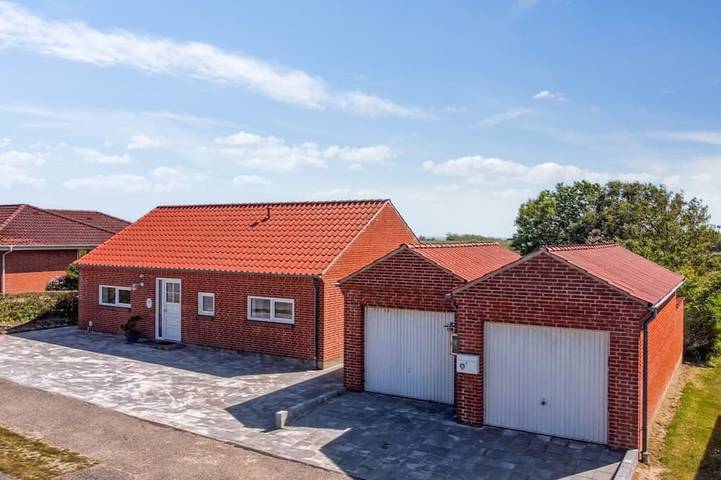 Ferienhaus für 6 Personen, mit Terrasse - 1