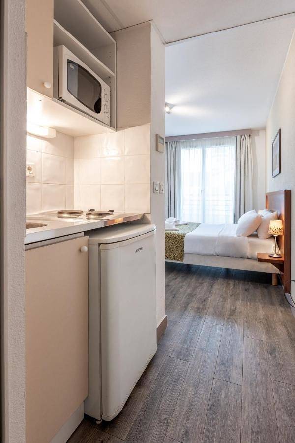 Residhotel Grenette in Grenoble, Isère