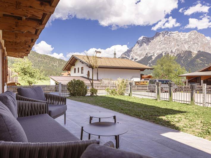 Appartamento vacanze per 6 persone, con sauna e terrazza nonché panorama - 1