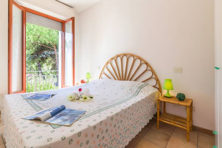 Appartement entier, Daniela 2 100m From Sea in Massa (Italie), Riviera Italienne