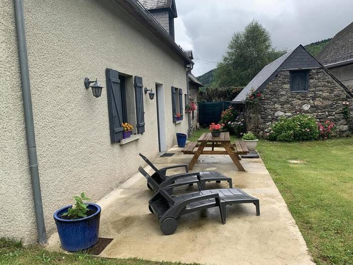 Gîte pour 6 personnes, avec jardin, animaux acceptés à Bagnères-de-Bigorre - 3