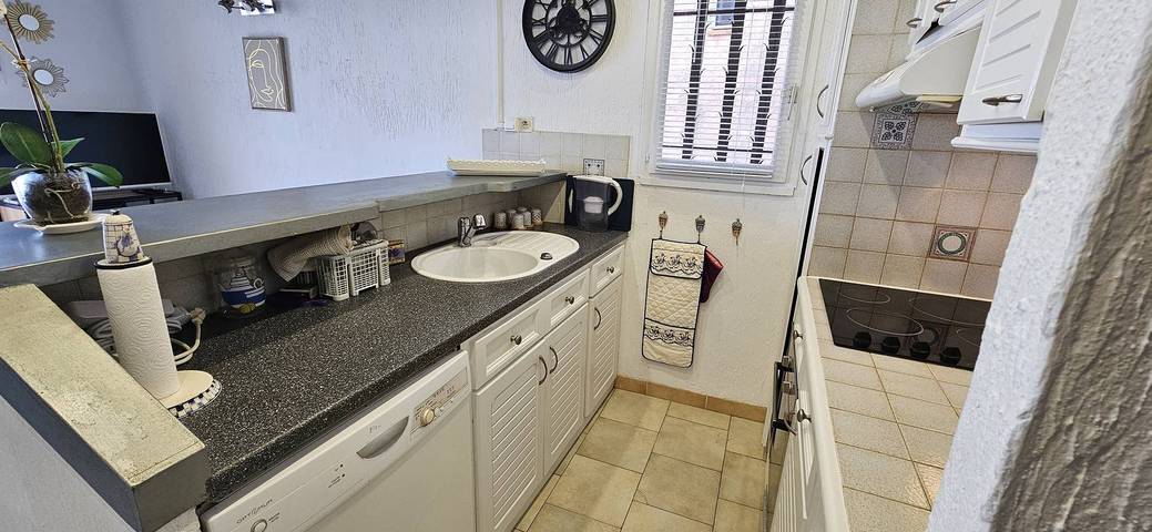 Gîte pour 4 personnes, avec terrasse, animaux acceptés à Conca - 4