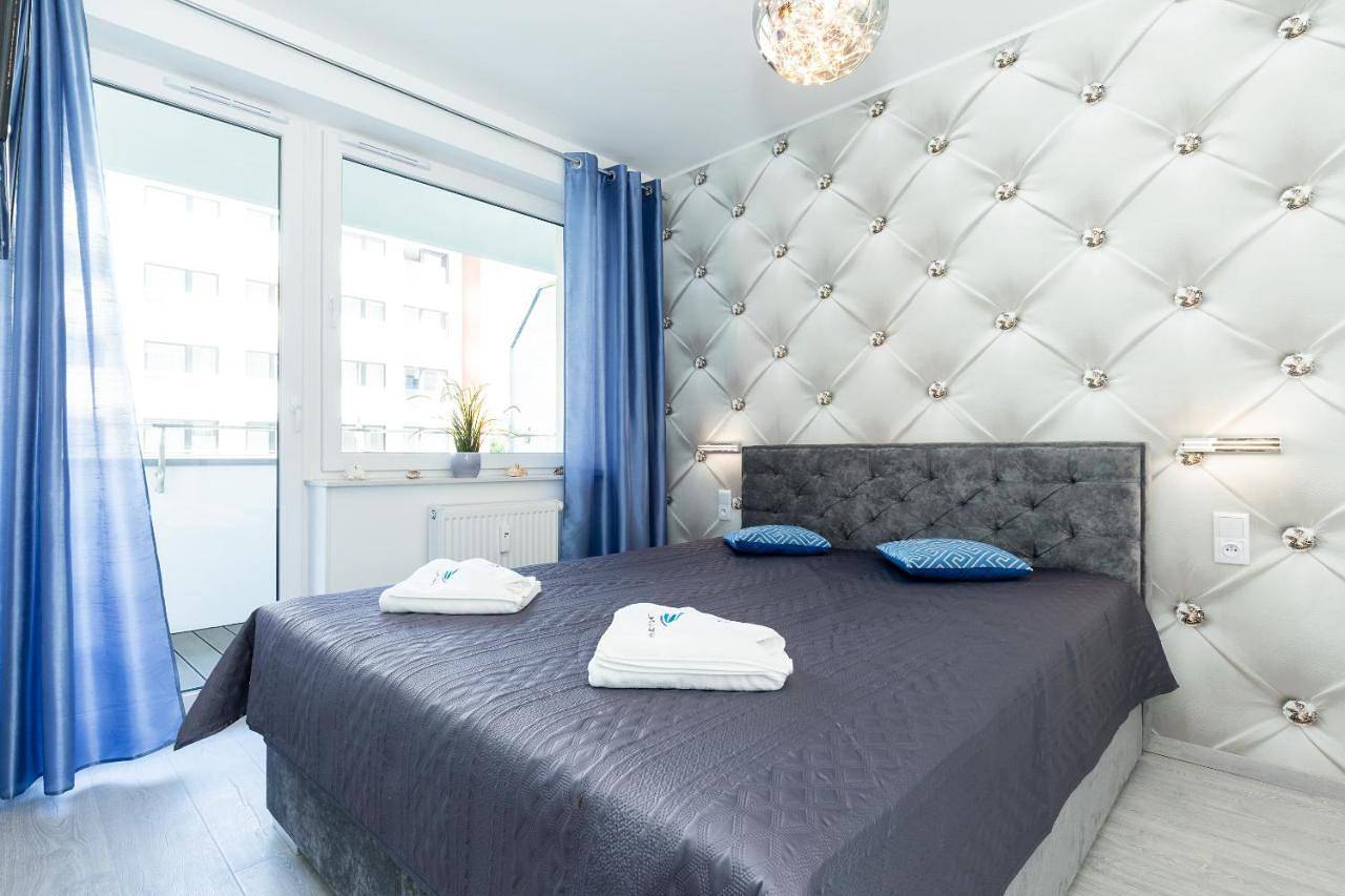 Apartamenty Bliżej Morza Siłownia i Taras Widokowy Kołobrzeg by Noclegi Renters in Kołobrzeg, Baltic Sea Pomerania