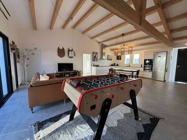 Ferienhaus für 10 Personen, mit Terrasse und Pool auf Île d'Oléron - 3
