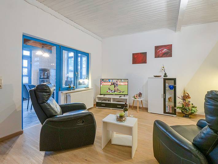 Bungalow für 4 Personen, mit Garten, mit Haustier in Plau am See - 2