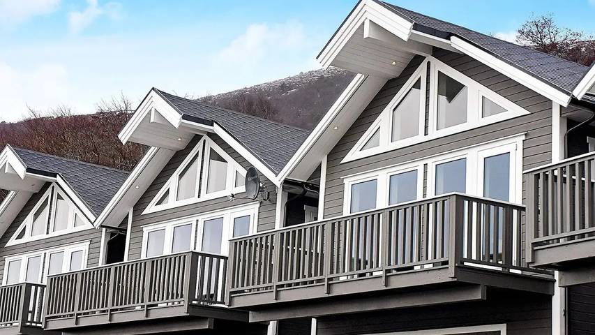 Ferienhaus für 9 Personen, mit Terrasse in Norwegen - 2