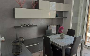 Gîte pour 4 personnes, avec terrasse, animaux acceptés à Marina di Ravenna