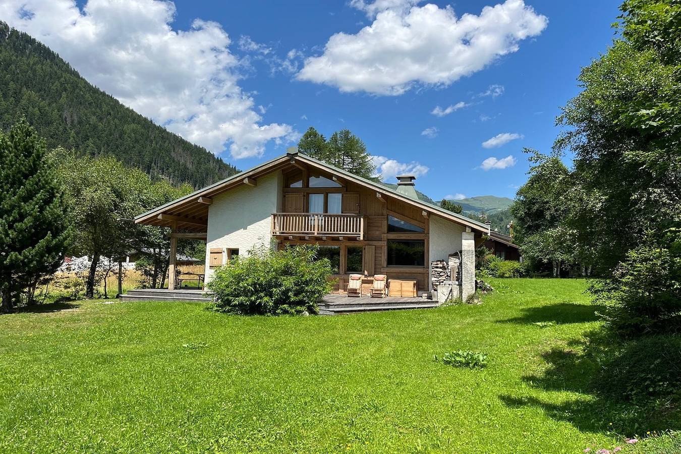 Photo : Maison de vacances