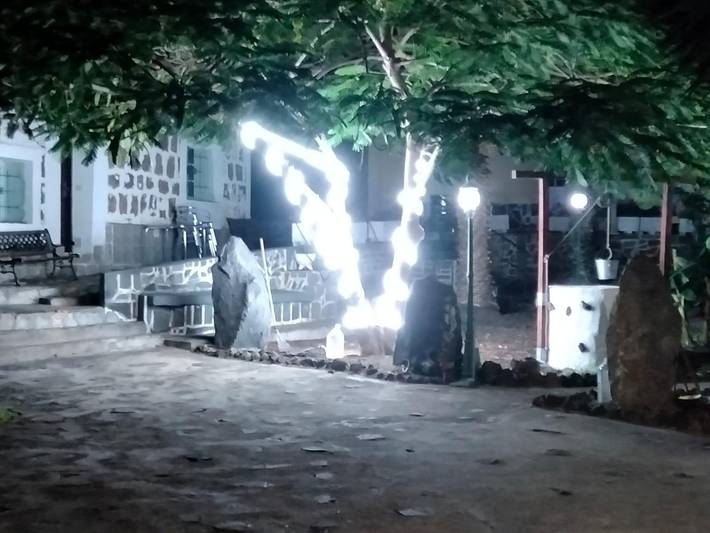 Casa rural para 3 personas, con terraza y jardín en Buenavista del Norte - 3