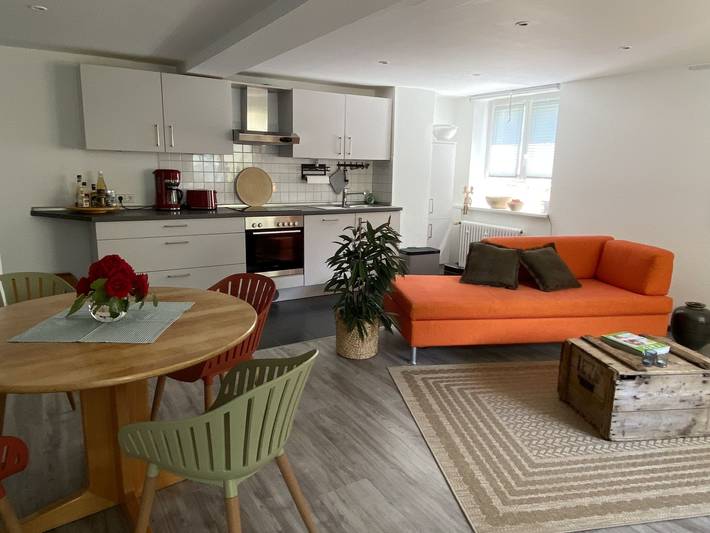 Gîte pour 4 personnes, avec terrasse et jardin à Gernsbach - 3