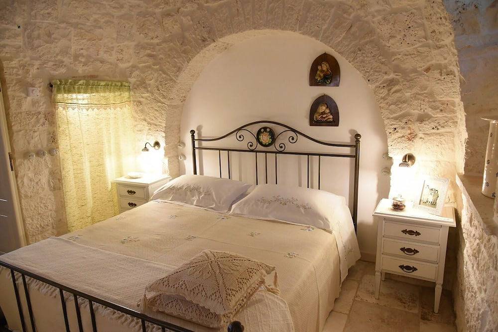 Trulli Stone Eyes in Alberobello, Alberobello Region