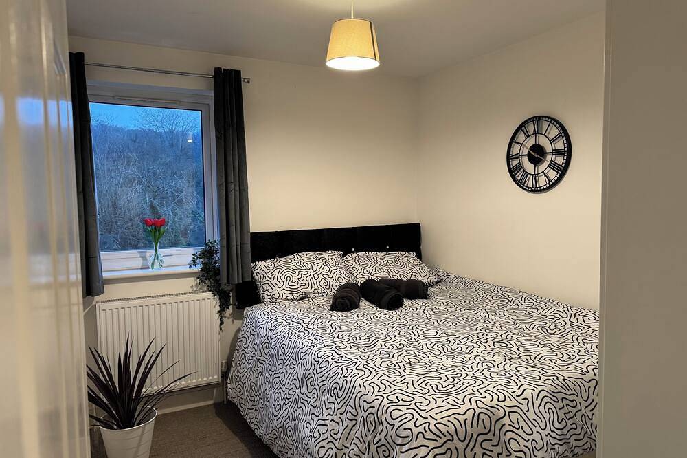 Apartamento entero, Cozy peaceful apartment in the centre of Luton near Airport,Train Station and Fc in Luton, Chiltern Hills