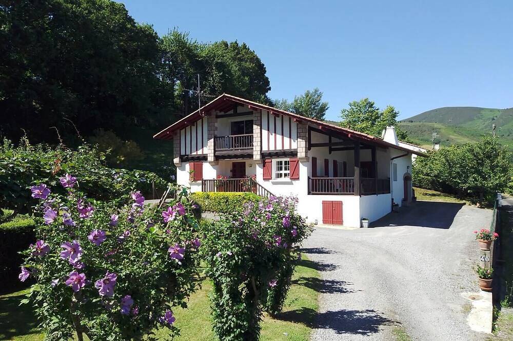 Xearbaita - Urrugne - Gîte in Urrugne, Région de Bayonne