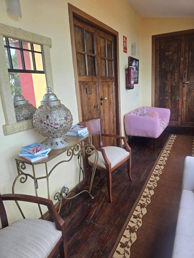 Hotel para 3 personas, con Balcón y Terraza además de Jardín y Piscina en Güímar - 3