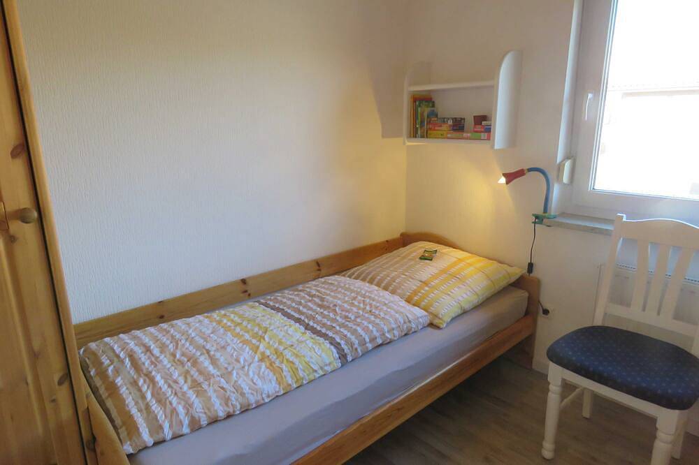 Ferienhaus 321 Kogge 60qm bis 4 Personen mit Haustier - Ferienhaus Kogge im in Hollern-Twielenfleth, Altes Land Stade