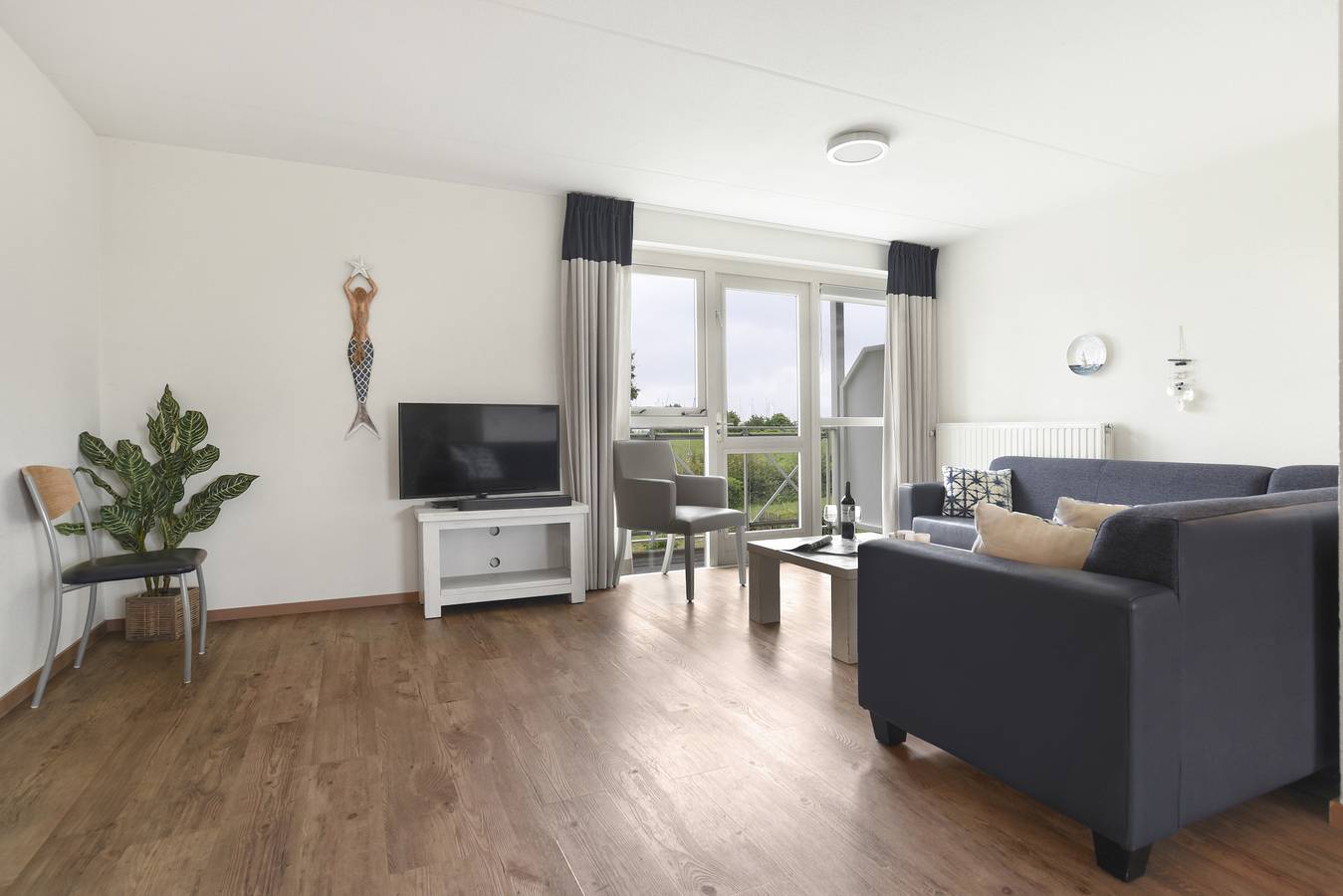 Vakantie Zeeland — Vz2476 Vakantiehuis Brouwershaven in Brouwershaven, Grevelingenmeer
