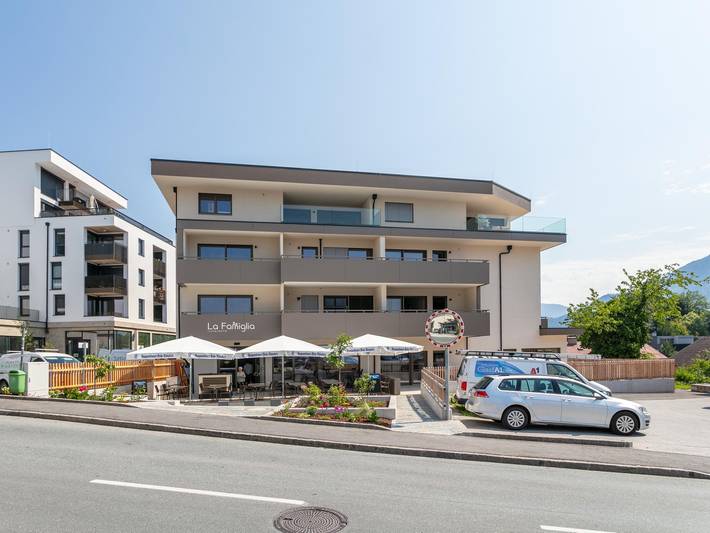 Ferienwohnung für 4 Personen, mit Terrasse, mit Haustier - 1