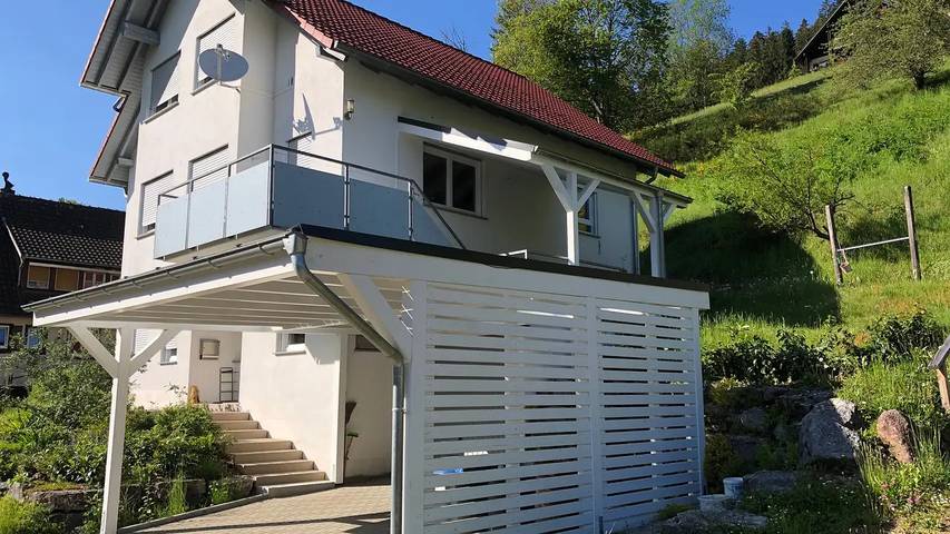 Casa de vacaciones para 12 personas, con jardín, Se admiten mascotas - 1