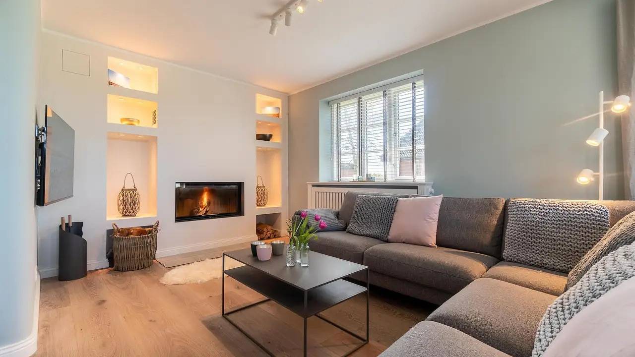 Ferienhaus für 6 Personen (140 m²) in Borgsum in Borgsum, Föhr