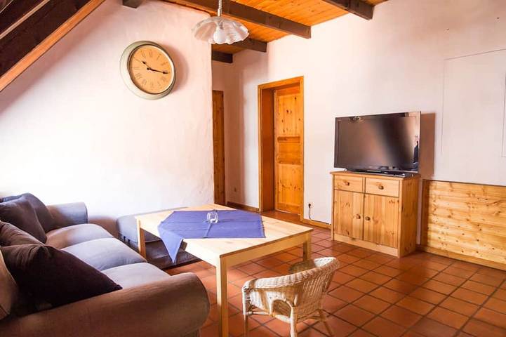 Agriturismo für 7 Personen, mit Balkon und Garten sowie Pool und Sauna, mit Haustier in der Fränkische Schweiz - 4