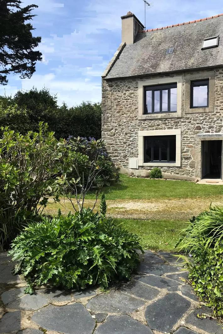 Villa for 4 people, with garden - 1