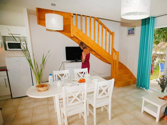 Location de vacances pour 4 personnes dans Saint-Brévin l'Océan - 4
