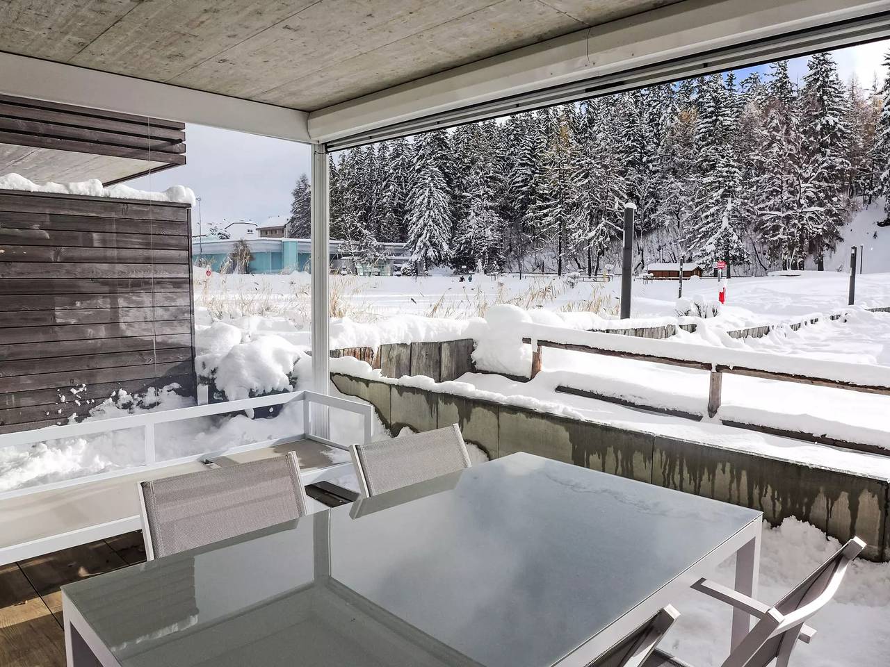 Entire apartment, 2 Pièces 4 Personnes in Crans-Montana, Sion - Sierre region