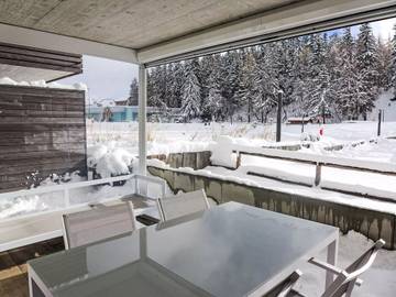 Vacation Rental for 4 Guests in Montana (Switzerland), Sion - Sierre region, Picture 2