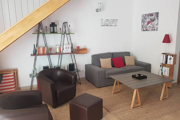 Maison de campagne pour 6 personnes, avec jardin à Saint-Étienne-du-Grès - 3