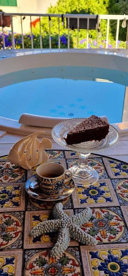 Double Room with Private Bathroom in Palinuro, Centola