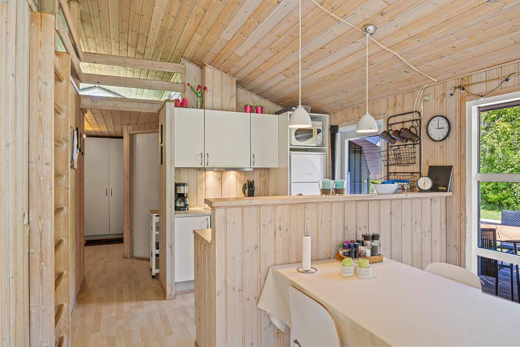3-star holiday home for 6 people and 1 dog in Jegum Ferieland in Jegum, Jegum Ferieland