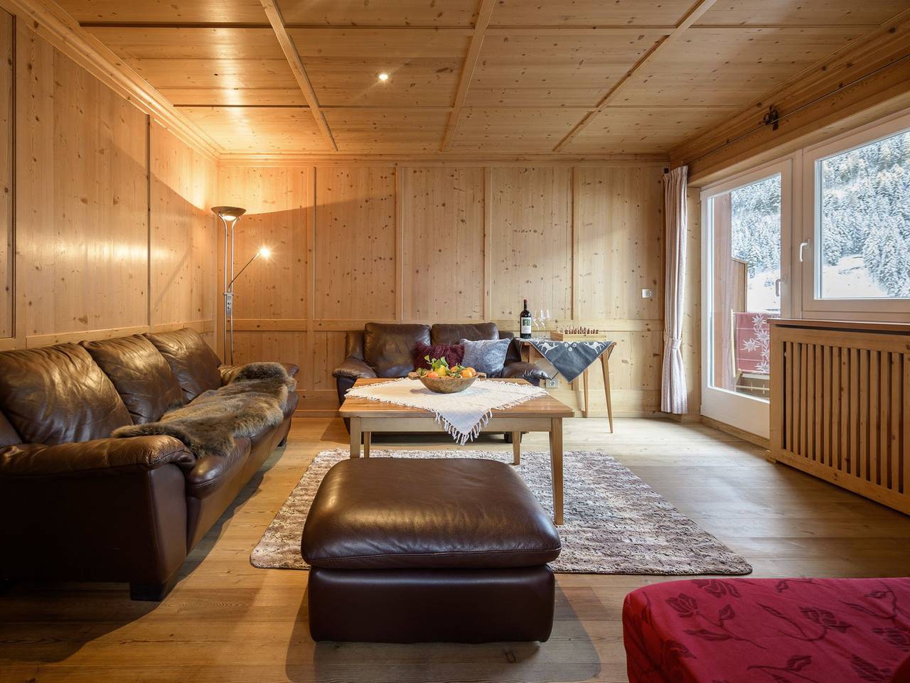 Ganze Wohnung, Apartments Heritage House Margherita - Apartment "Rojula da Mont" für 7-9 Personen in St. Christina in Gröden, Dolomiti Superski