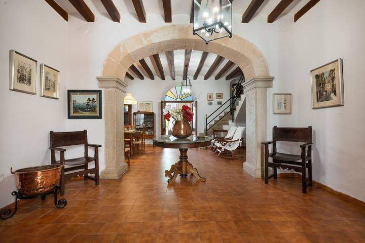 Your Island Villas Sa Posada 840/2014/Et in Lloseta, Interior de Mallorca