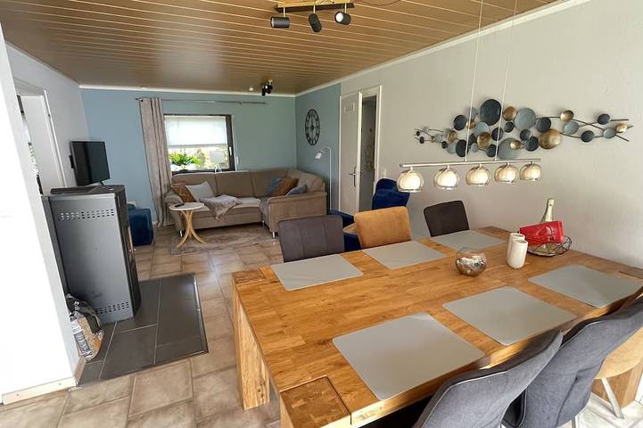 Ferienhaus für 2 Personen, mit Terrasse und Garten in Kempen