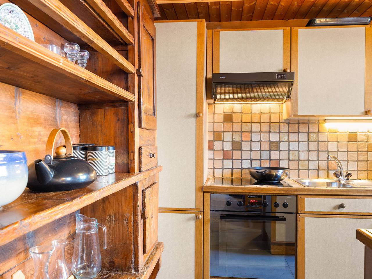 Chalet Seravalle in Val-d'Illiez, Portes du Soleil