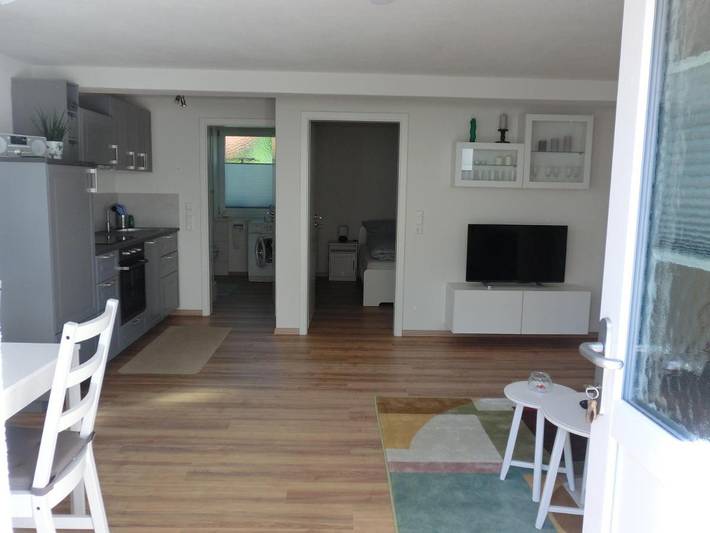 Gîte pour 2 personnes, avec terrasse à Wangen - 2