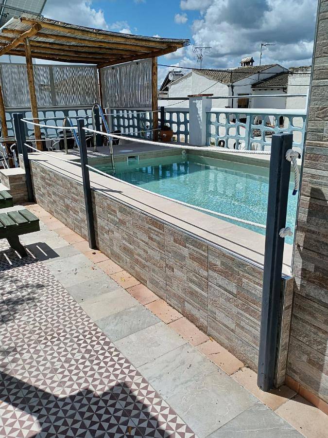 Gîte pour 2 personnes, avec piscine et vue à Ronda - 4