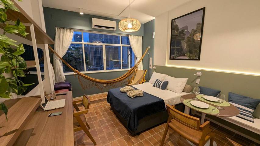 Casas e apartamentos de temporada para 2 pessoas na Lapa (RJ)