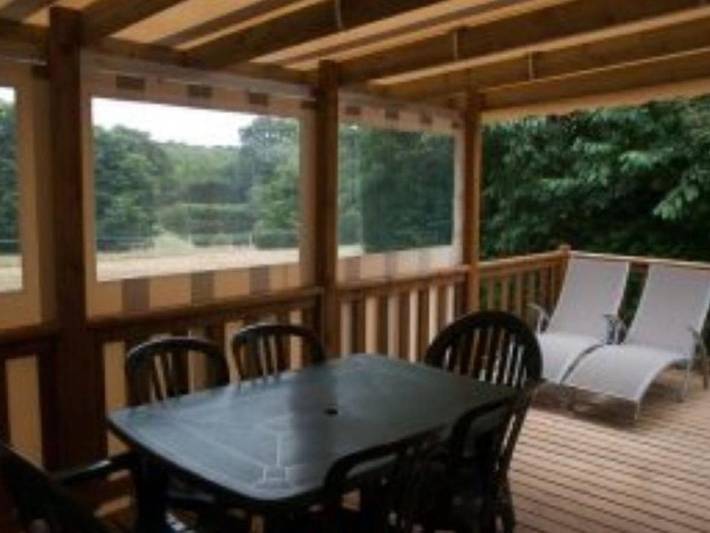 Location de vacances pour 6 personnes, avec terrasse à Maulévrier - 2