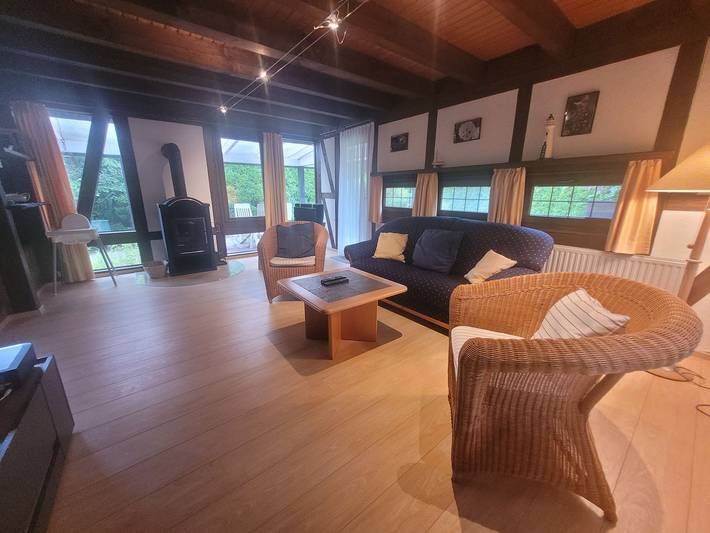 Erleben Sie Erholung pur im familienfreundlichen Ferienhaus Küstenkind in Burhave in Burhave, Butjadingen