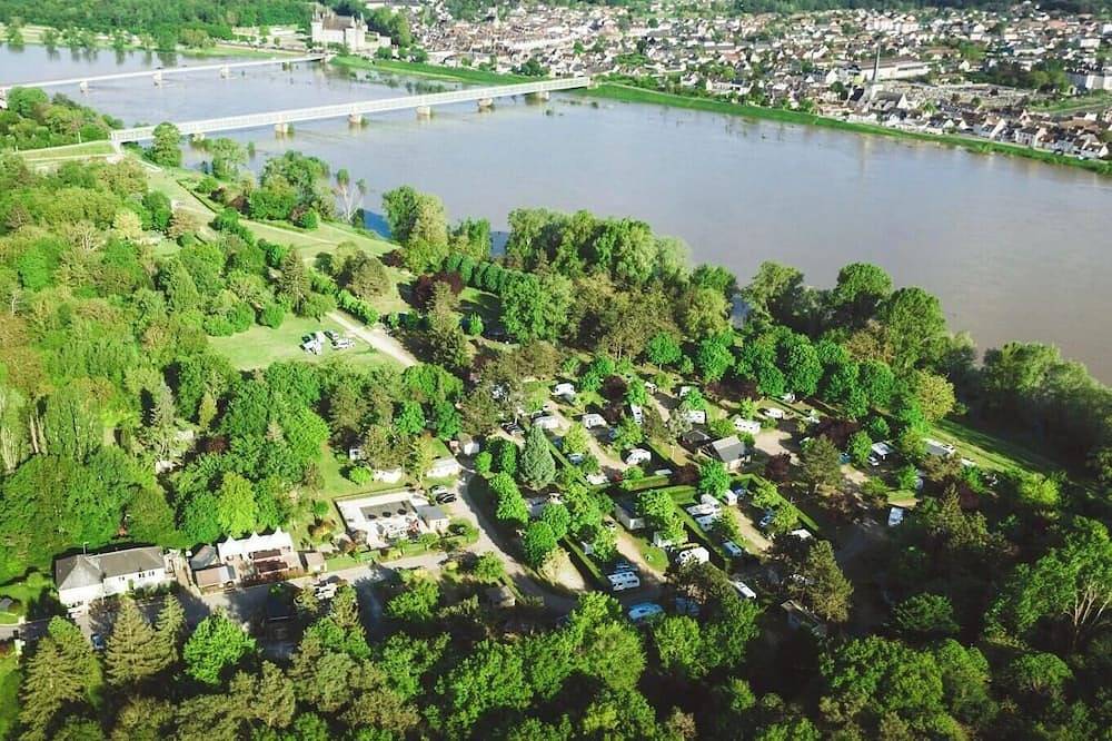 Zecamping 3* animé piscine chauffée pet friendly tente 19m2 5 pers in Saint-Père-sur-Loire, Loire Valley