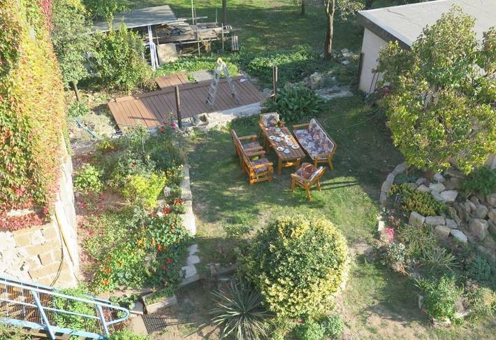 Ferienwohnung für 11 Personen, mit Garten, mit Haustier in Prohlis - 2